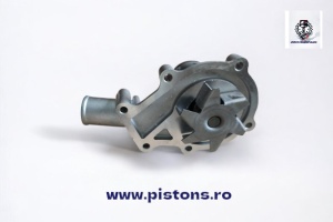 Pompa apa motor Kubota D1105 - V1305 - V1505 - Img 2