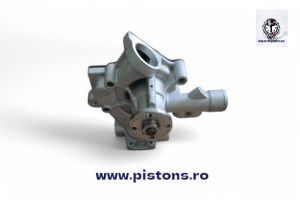 Pompă de apă motor Yanmar 4TNV94 / 4TNV98 - Cod 129007-42000 - Img 2