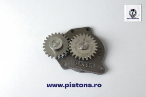 Pompa ulei motor Cummins CT8.3 - Komatsu SA6D114