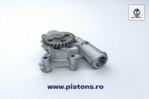 Pompa ulei motor Isuzu 6WG1 - 6WG1-T