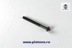 Prezon Chiuloasă Motor JCB 444 DieselMax - M12x140mm - Cod 320/02711