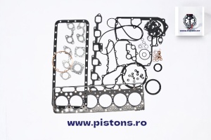 Set complet garnituri motor Kubota S2600 (6 cilindri)