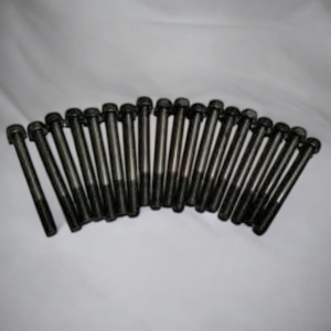 Set suruburi chiuloasa motor Kubota V3300 - V3600 - V3800