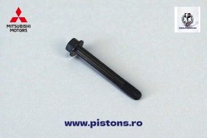 Surub strangere chiuloasa - motor Mitsubishi K3E - K3A - K3C - K3D - K3F - K3G - K4A - K4F - MM408481