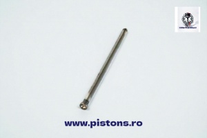 Tijă supapă – motor Yanmar 3TNV84 / 3TNV88 / 4TNV84 / 4TNV88 – 129150-14400