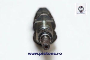 Vibrochen motor Kubota V2403 - Cod 1G851-23010 / 1G851-23012 / 1G851-23015 / 1G851-23020 - Img 3