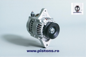 Alternator Denso 12V 40A - 101211-1170, Kubota, Yanmar, John Deere