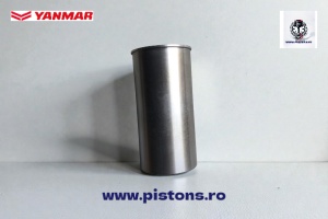 Cămașă cilindru – motor Yanmar 4TNV88 / 3TNV88 – Semifinisată - 129360-21100.