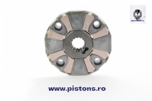 Cuplaj elastic 4191663 pentru excavator Hitachi - John Deere