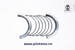 Cuzineti palier motor Mitsubishi K3G - R1 (+0.25mm)
