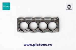 Garnitura chiuloasa - motor Kubota V1505 - 16394-03310