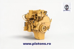 Motor complet Caterpillar C11 ACERT, 385 CP — AR 236-4572 - Img 3