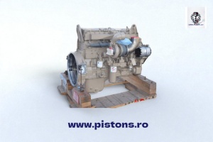 Motor Complet Cummins QSM11-C - Terex TA30 / TA27