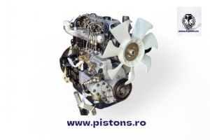 Motor complet Iseki E4DD