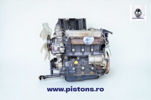 Motor Complet Iseki E4DE - Cu Garanție 12 Luni - Img 2