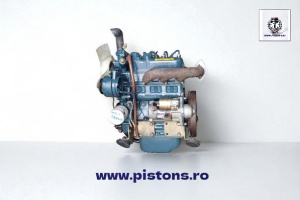 Motor complet Kubota D722