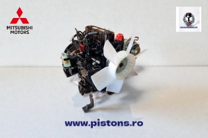 Motor complet Mitsubishi L3E – 1.126cc – 30-33CP - Img 3