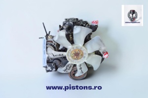 Motor complet Mitsubishi S4Q2 - Img 3