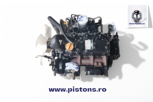 Motor complet Yanmar 3TNC78 - Img 2
