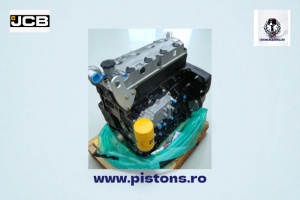 Motor fără anexe JCB 444 DieselMax Tier 2 / Tier 3 - 320/40064 – Nou