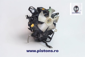 Motor Yanmar 3TNE74 Complet – 20CP - Cu Garanție 12 Luni - Img 3