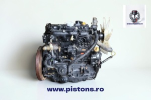 Motor Yanmar 4TNE88 / Komatsu S4D88E Complet – Putere si Fiabilitate pentru Utilaje Komatsu - Img 3