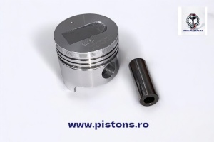 Piston motor Mitsubishi S3L - S3L2 - S4L - S4L2 - R1 (+0.5mm)