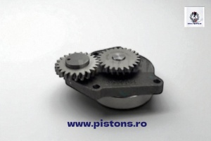 Pompa ulei motor Komatsu S6D-114 -Cummins 6CT-8.3 - G4941464