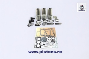Set complet de reparatie motor Isuzu 3KR1