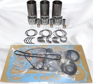 Set complet de reparatie motor Mitsubishi K3G