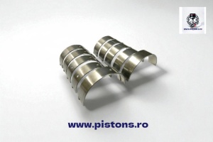 Set Cuzineți Palier Motor JCB 444 DieselMax - Cota STD - Coduri 320/09473, 320/09335 - 10 Bucăți