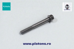 Surub strangere chiuloasa - motor Kubota D722 - D782 - D902 - Z402 - Z482 - Z602 - 14601-03453 - 1J080-03450