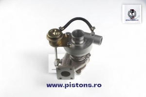 Turbosuflanta TD04L4 motor Kubota V3307