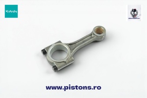 Biela Motor Kubota D650 / D750 / D850 / D950 / V1100 / V1200 — OEM 15694-22010 / 15531-22010 / 15381-22010 | Pistons.ro