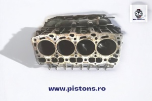 Bloc neechipat pentru motor Isuzu 4LE1 - 4LE2