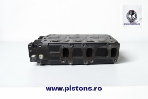 Chiulasa Completă pentru Motor Perkins 1103C-33 - 1103A - 1103C-33T - Caterpillar C3.3 - CAT C3.3T - Img 4