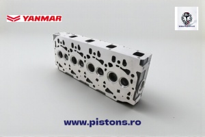Chiuloasa Neechipata Motoare Yanmar 4TNE92 / 4TNE94 / 4TNE98 / Komatsu 4D94E / 4D98E — OEM 119265-11700 / 129903-11700 / 6144111112 / 729900-11100 / 729901-11700 | Pistons.ro