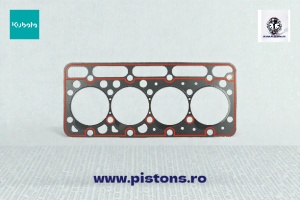 Garnitură chiulasă – motor Kubota V2203 / V2403 / V2003 / V1903 – 1G790-03312