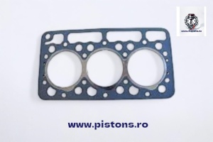 Garnitura de chiuloasa motor Kubota D1100 - D1102