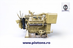 Motor Caterpillar 3408 — Motor industrial V8 complet - Img 4