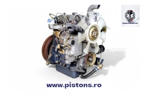 Motor complet Iseki E393