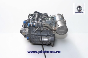 Motor Complet Kubota V2403-T - Commonrail - NOU! - Img 3