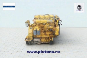 Motor complet Liebherr D904 NA
