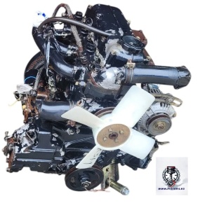 Motor complet Mitsubishi K3H