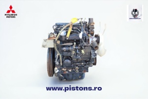 Motor complet Mitsubishi S3L - 1.300cc - 30-40CP - Img 5