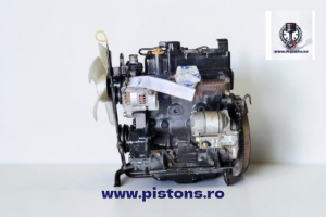 Motor Complet Yanmar 3TNE82 - 1330cc - 26CP – Putere si Fiabilitate pentru Utilaje Compacte - Img 3