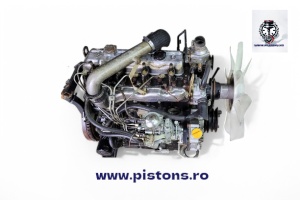 Motor Iseki E4DG Turbo Complet – Putere si Eficienta pentru Tractoare Agricole - Img 4