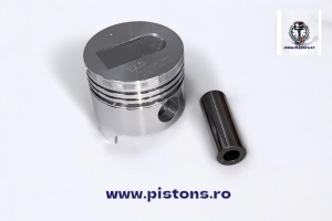 Piston motor Mitsubishi S3L - S3L2 - S4L - S4L2 - R2 (+1.0mm)