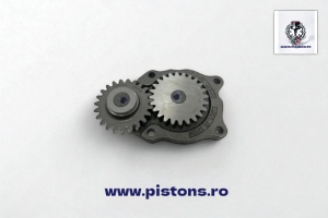 Pompa ulei motor Cummins 6B5.9 - 6BT5.9 - Komatsu 6D102