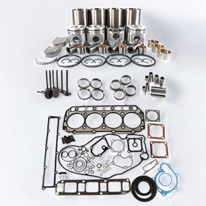 Set complet de reparatie motor Yanmar 4TNV106 - Komatsu S4D106